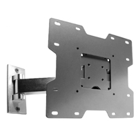 Peerless SP740P SmartMount Pivot Wall Mount Arm for 22-40" LCD Screens SP740P-S