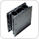 Peerless ACC604 Dual Stack Floor Stand Cartridge for FPZ-600
