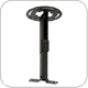 Peerless EXC Adjustable Projector 19.1 to 32.9 inch Ceiling Mount Extension Kit EXC-S or EXC-W