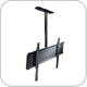 Peerless PLCM-UNL-CP Straight Column Ceiling Mounts for 32-65" Flat Panel LCD LED TVs PLCMUNLCP