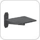 Peerless LWB530T SlimlineTM Series Rectangular Wall Arm LWB-530