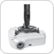 Peerless PJF2-UNV Universal PJF2 Ceiling Projector Mount PJF2-UNV-S