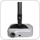 Peerless PJF2-1 Vector Pro II Projector Ceiling Mount Flush Mount - PAP Adapter Plate needed