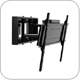 Peerless SP850-UNL SmartMount Pull-Out Swivel Wall Mount for 32-65" LCD Flat Panel SP850-UNL-S