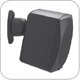 Peerless SPK-811 Speaker Mounts Wall or Ceiling