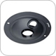 Peerless ACC570 or ACC570S or ACC570W LCD Projector Round Ceiling Plate