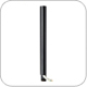Peerless ACC852 Extension Column 2" Cord Wrap ACC-852