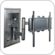Peerless IM760PU In-Wall Mount IM 760PU for 32-60" Flat Panel Screens IM-760PU