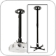 Peerless PPA Universal Projector Ceiling Wall Mount with Adjustable Extension upto 50lbs