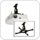 Peerless PPF PRO Universal Projector Flush Ceiling Mount up to 50 lbs