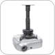 Peerless PRS-KIT0811 Height Adjustable Projector Ceiling Mount PRSKIT0811