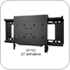 Peerless SF16D and SF24D Dedicated Flat Wall Mounts LCD LED Mount SF-16D and SF-24D