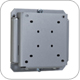 Peerless SF630 SmartMount Universal Flat Wall Mount for 10-24" LCD SF630-S SF630P SF630P-S