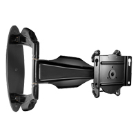 Peerless SA752P or SA752P-S Dedicated Articulating Wall Arm for 32-52" LCD Flat Panel