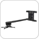 Peerless PSTK-028 or PSTK-028-W Short Throw Projector Mount Arm up to 50 lbs
