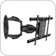 Peerless SA752PU Universal Articulating Arm Wall Mount Arm for 32-52” LCD Flat Panel