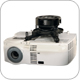 Peerless PRS-UNV or PRS-UNV-S or PRS-UNV-W Universal PRS Series Projector Ceiling Mount up to 25 lbs