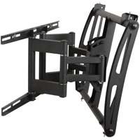 Premier AM175 Articulating Swing out Wall Mount Arm up to 63" Flat Panel Display