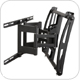 Premier AM175 Articulating Swing out Wall Mount Arm up to 63" Flat Panel Display