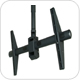 Premier ECM-3763S Single Display Ceiling Mount up to 63" TVs LCD LED Flat Panel