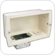 Premier GB-INWAVP or GB-INWAVPB In-Wall A/V and Power GearBox