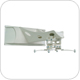 Premier UNI-STA or UNI-STB Short Throw Projector Wall Mount Arm - extends 7"-27" from Wall