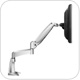 WorkRite PA1500-DB Poise Extended Flat Panel Monitor Arms PA1500DB