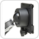 Workrite SAQREL SwingArm Quick Release Adapter Black