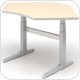WorkRite Sierra Small Equal Corner Height Adjustable Workcenter