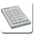 Goldtouch GTC-MACW Apple Compatible Numeric Keypad GTCMACW