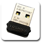 GoldTouch KOV-GTM-D USB Bluetooth Adapter for Comfort Mouse