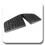 Goldtouch GTN-0099 PC Compatible V2 Adjustable Ergonomic Keyboard