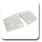 Goldtouch GTN-0033 PS2 Adjustable Keyboard GTN0033