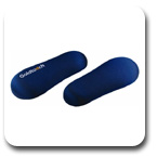 Goldtouch GT7-0003 Ergonomic Wrist Rest GT70003 Blue