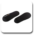 Goldtouch GT7-0017 Ergonomic Wrist Rest GT70017 Black