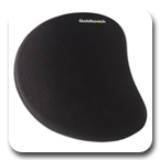 Goldtouch GT9-0017L SlimLine Mouse Platform for Left Handed Black