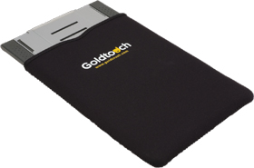 Goldtouch GTLS 0055 Go Travel Adjustable Portable Laptop Stand