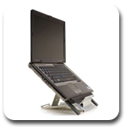 Goldtouch GTLS-0055 Go Travel Ergonomic Notebook Stand