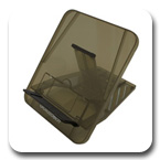 Goldtouch KOV-GTLS-0055U Go Travel Notebook and Tablet Stand