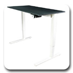 Humanscale FT Float Height Adjustable Sit-Stand Table
