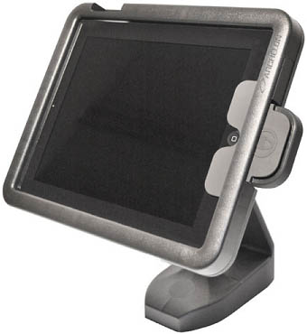 Archelon APiP01W Secure Protected iPad Enclosure SWIPE Table Top Mount