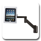 Innovative 3500-8424 Secure iPad Holder Short Reach Arm