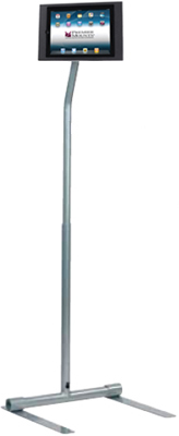 LCFS-IPM-100 iPad Floor Stand