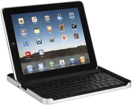 Logitech 920-003402 Keyboard and Case for iPad 2