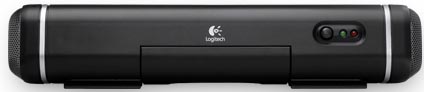 Logitech 984-000193 Tablet Speaker for iPad and Other Tablets with 3.5 mm