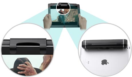 Clip On, Plug In, Press Play:
