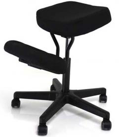 Jobri F1442 Solace Ergonomic Height Adjustment Kneeling Chair Seating