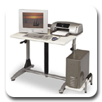Balt Ergonomic Keyboard Trays