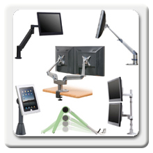 Innovative LCD Arms is the leading manufacturer of ergonomic, space-saving laptop and keyboard arms and mounts for large display flat panel monitors, projectors, notebooks and tablet PCs. Innovative products have received design awards.