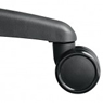 CAS-GRANDE - "Grande Soft casters" have a 75mm diameter that make it versatile enough for almost any surface! (5 per set)